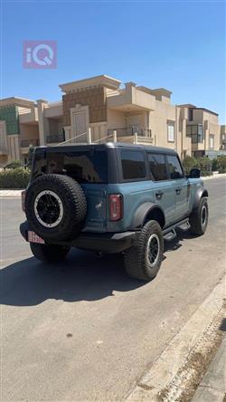 فورد برونكو
